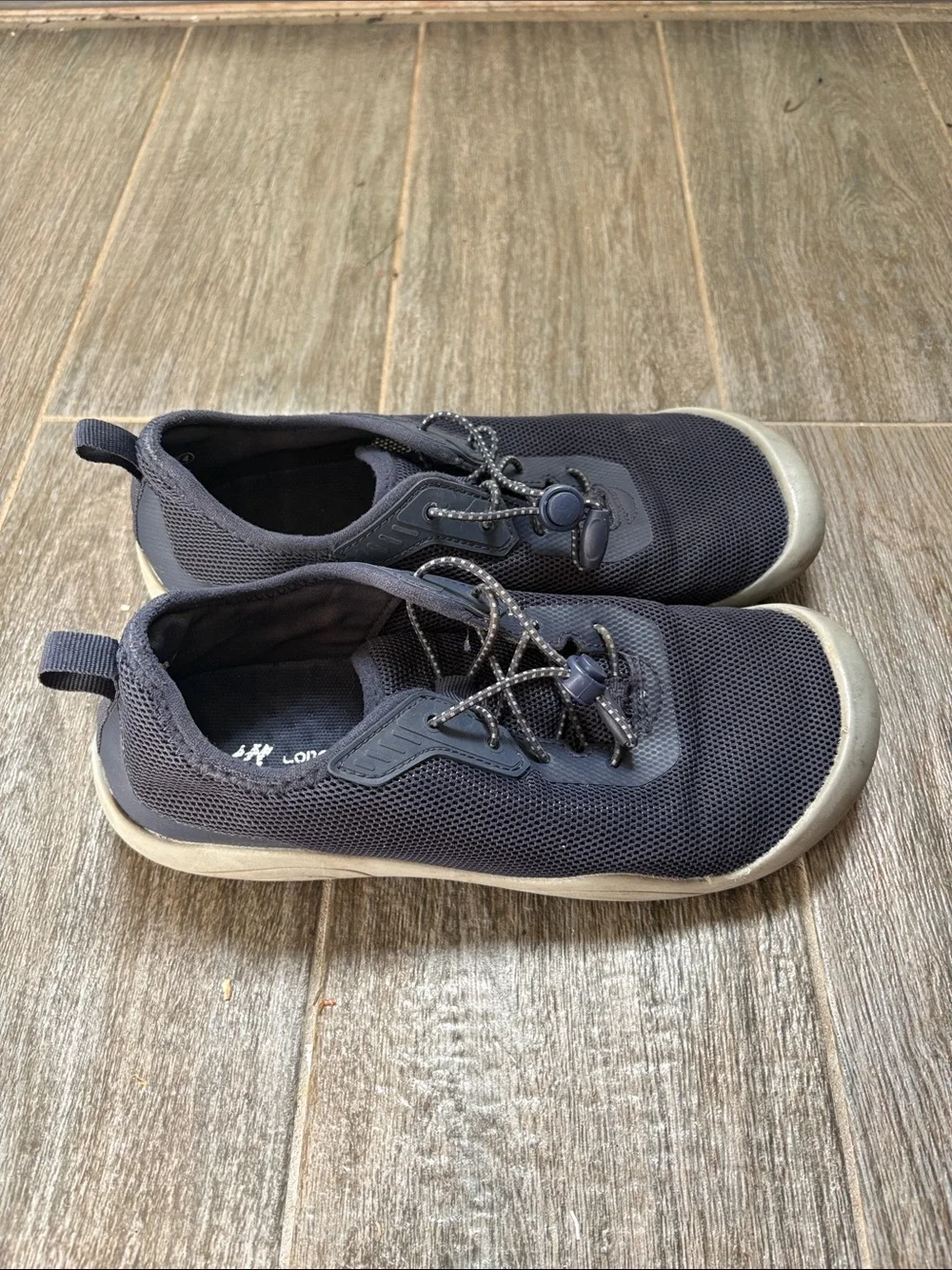 all in motion Kids Navy Blue Water Shoes